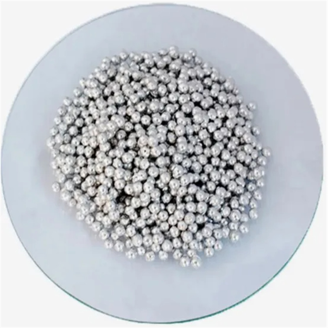 4n 4n5 5n CAS No 7440-74-6 Indium Metal Particles 