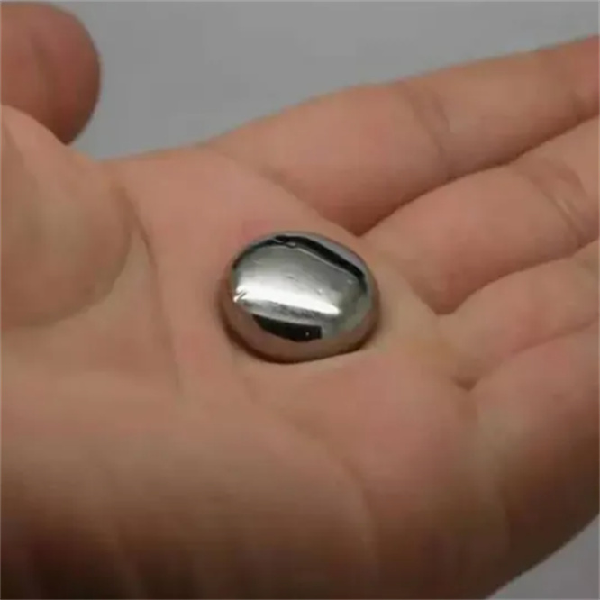 High Quality Gallium Metal 99.99% 99.999% 99.9999% with Low Price 