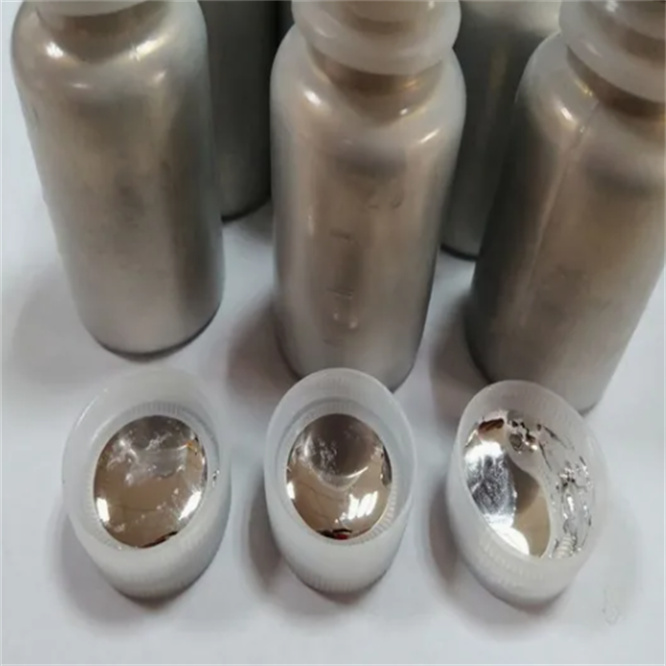 Factory Price Non-Ferrous 4n 6n Metal Gallium 99.99% 99.9999%