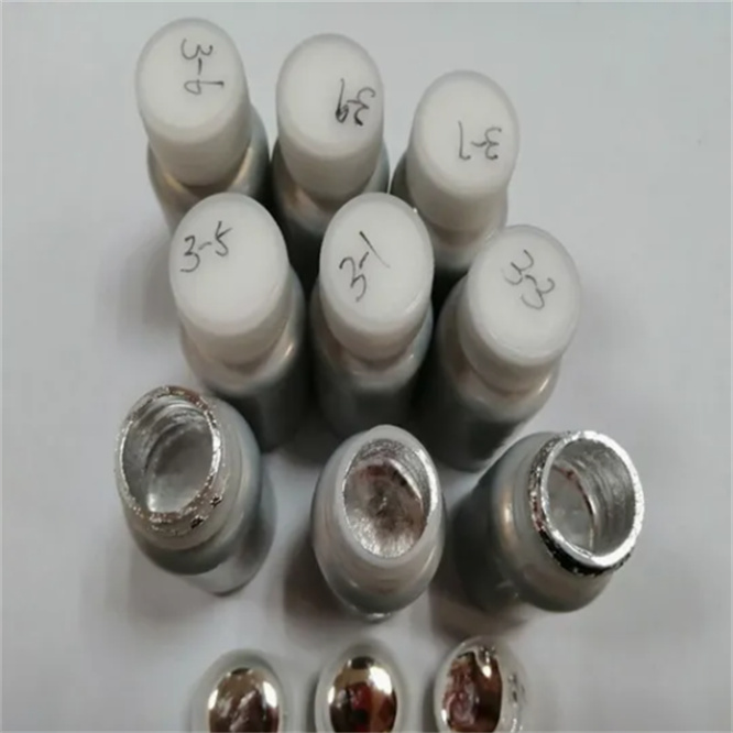 Factory Price Non-Ferrous 4n 6n Metal Gallium 99.99% 99.9999% 