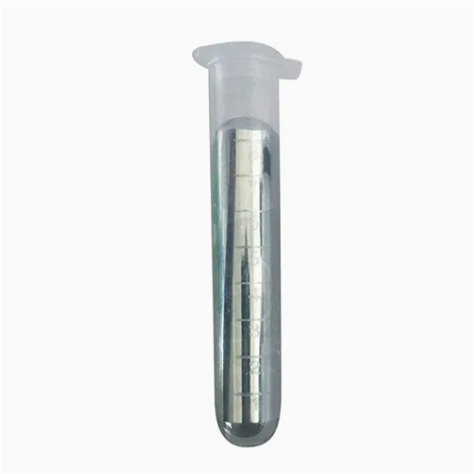 Factory Supply High Quality Metal Gallium 4n 5n 6n 99.99% 99.999% 99.9999%