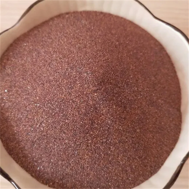 High Quality Wholesale Cheap High Purity 95% 98% Sand Rutile Sand