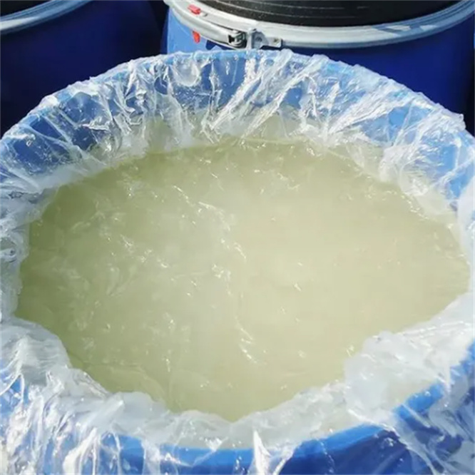 Liquid Raw Material 70 SLES for Detergent 