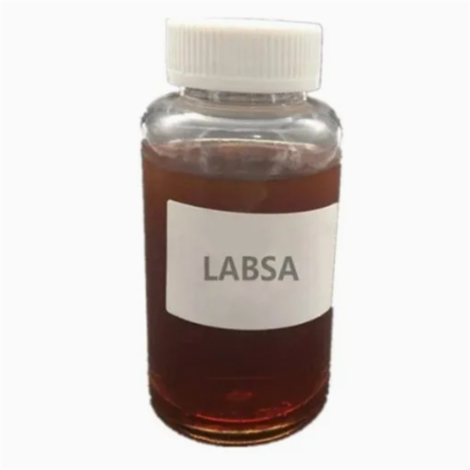 96% CAS No. 27176-87-0 Dodecylbenzene Sulfonic Acid LABSA 