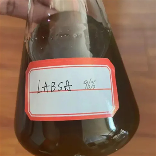 Linear Alkylbenzene Sulfonic Acid LABSA 96 