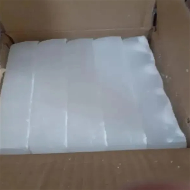 Hot Sales Bulk Fully Refined Paraffin Wax for Candles 