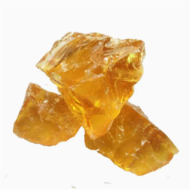 High Quality Low Odor Colophony Gum Rosin of Refined Resin 