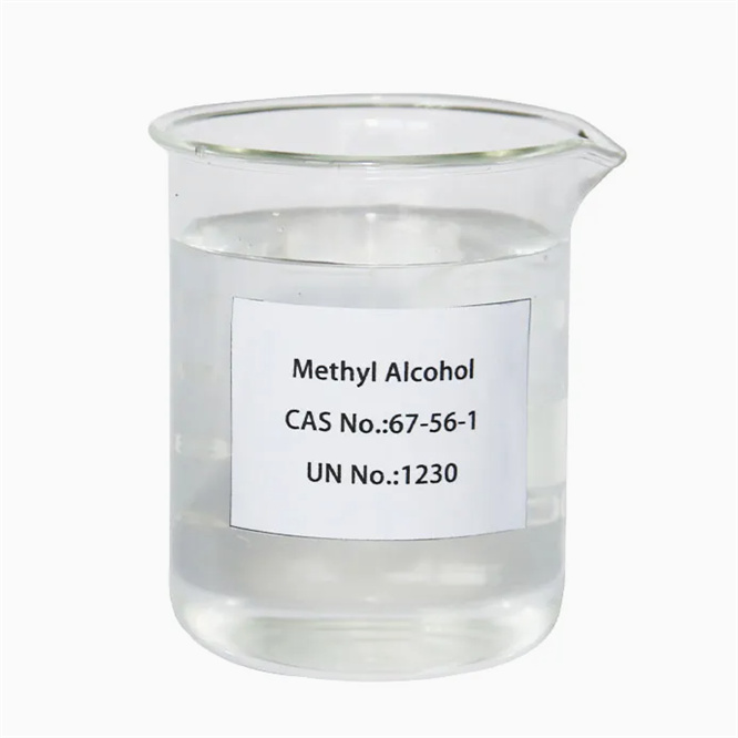 High Quality Organic Chemicals Raw Materials Grade Methanol 