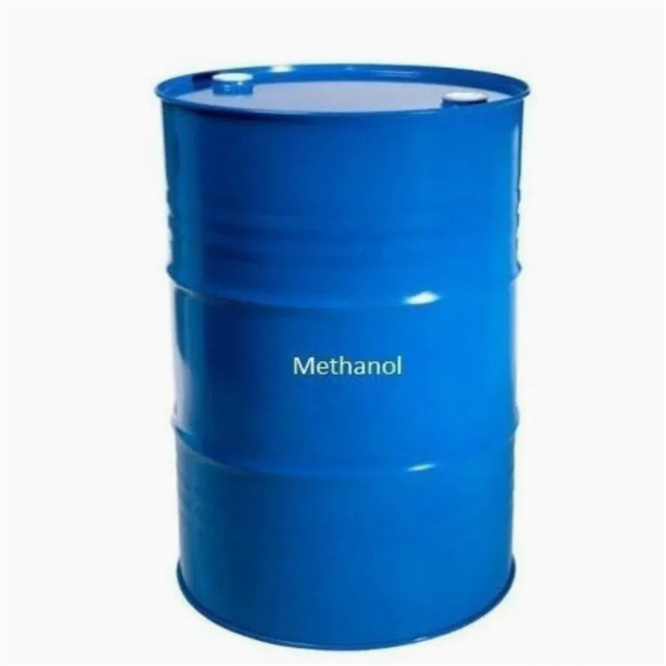 High Quality Organic Chemical Raw Material Industrial Grade 99% Methanol CAS 67-56-1