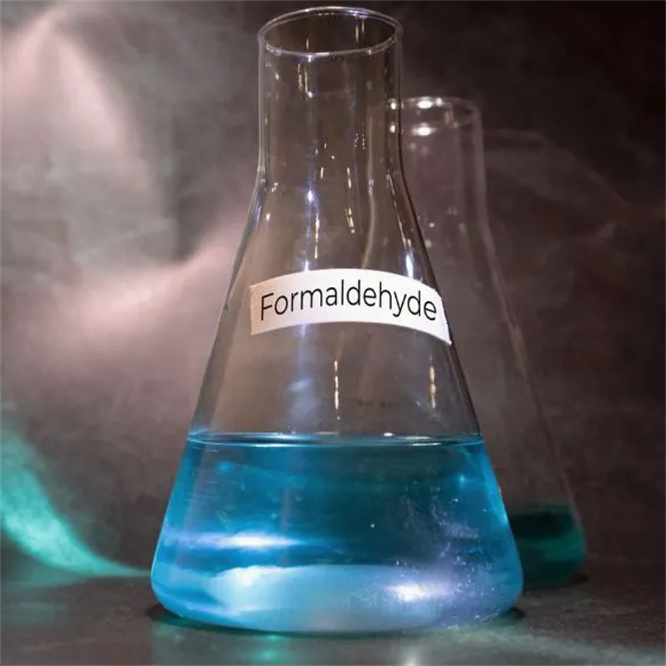 Chemical Material Industrial Grade CH2o Formaldehyde 37% 40% 