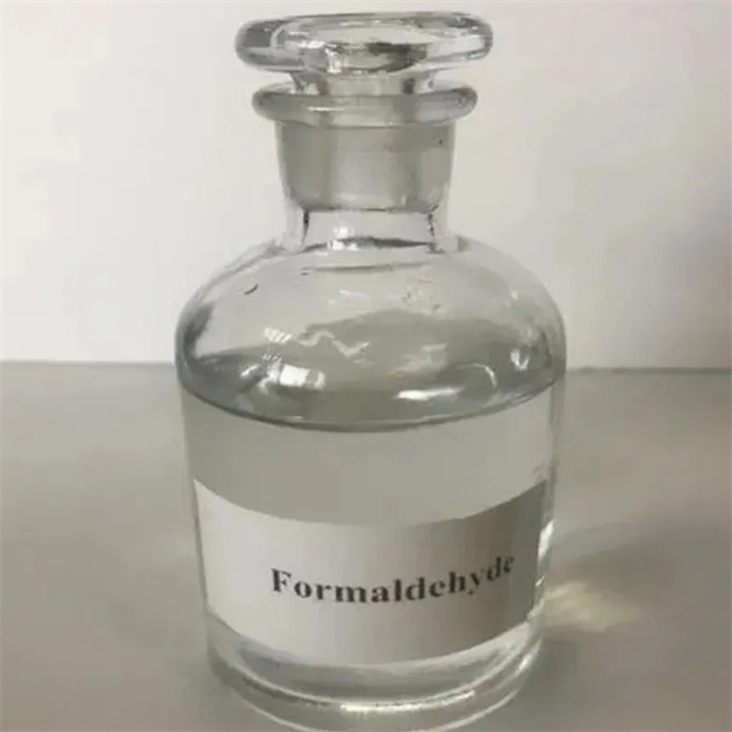 Chemical Material Industrial Grade CH2o Formaldehyde 37% 40% 