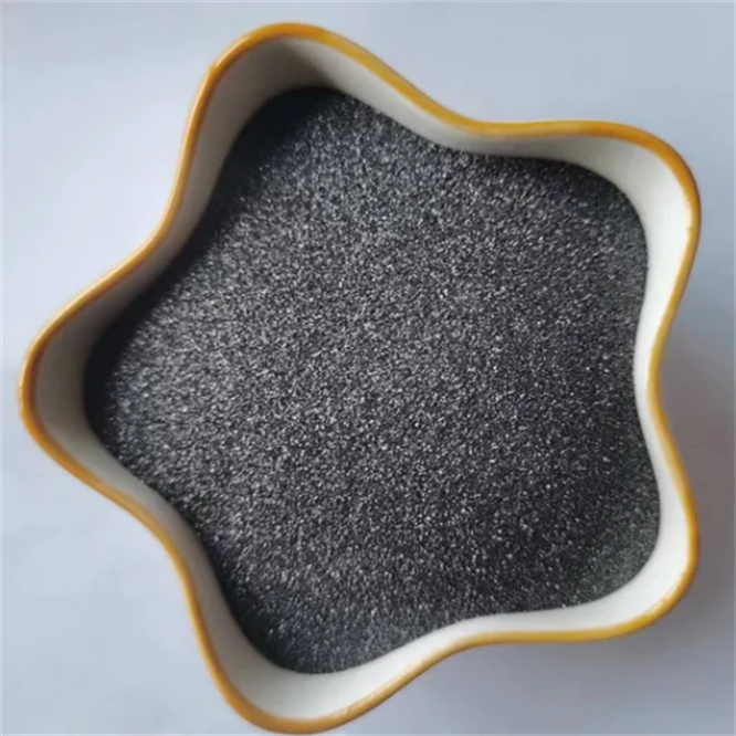 99.9% Good Quality Boron Carbide 100 Mesh B4c Powder