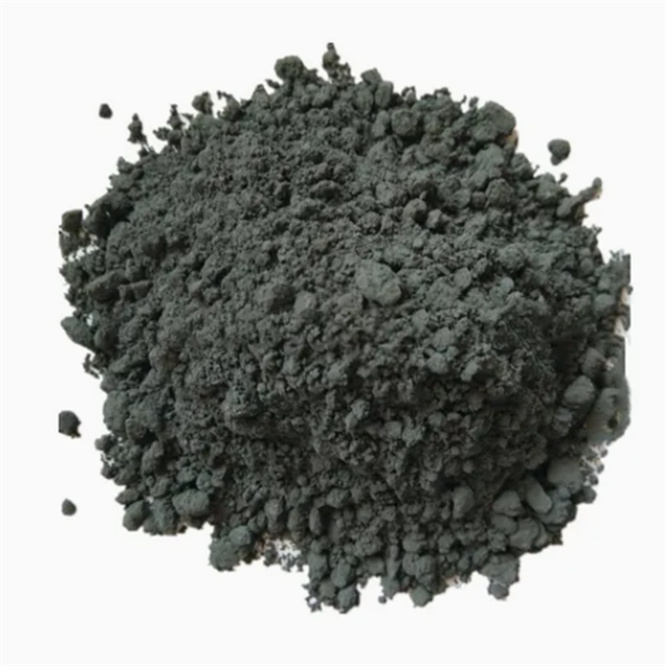 Wear Resistant 98% 60-200 Mesh Welding Material Boron Carbide Powder 