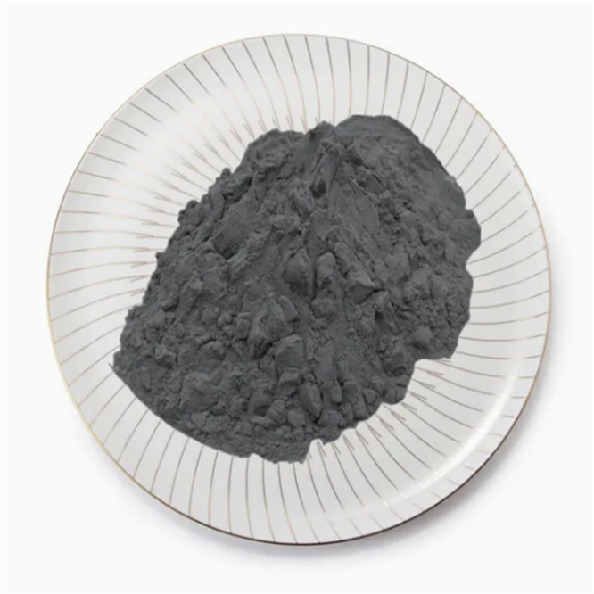 High Purity 50nm Nano B4c Powder Price Boron Carbide Nano Powder