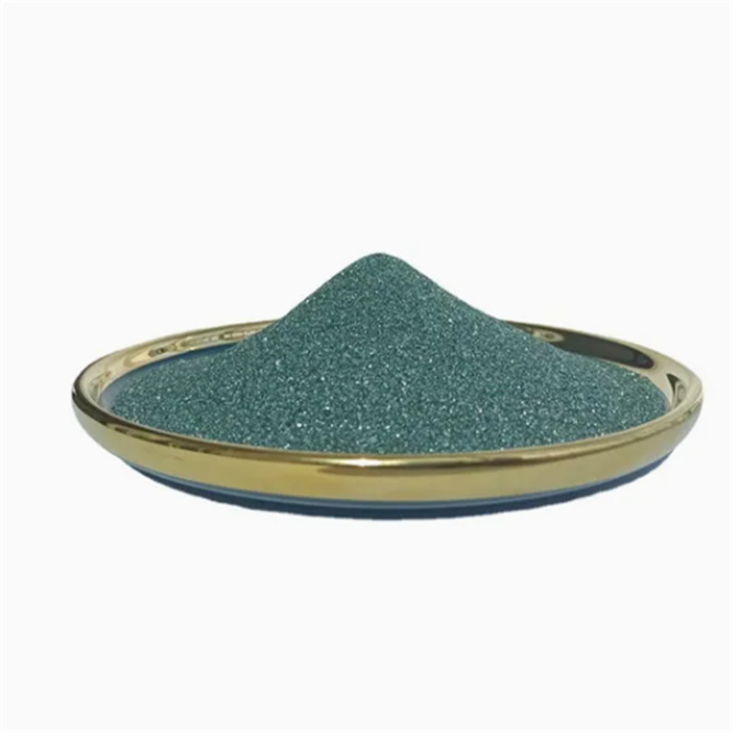 for Polishing High Quality 99% Green Silicon Carbide Sic 