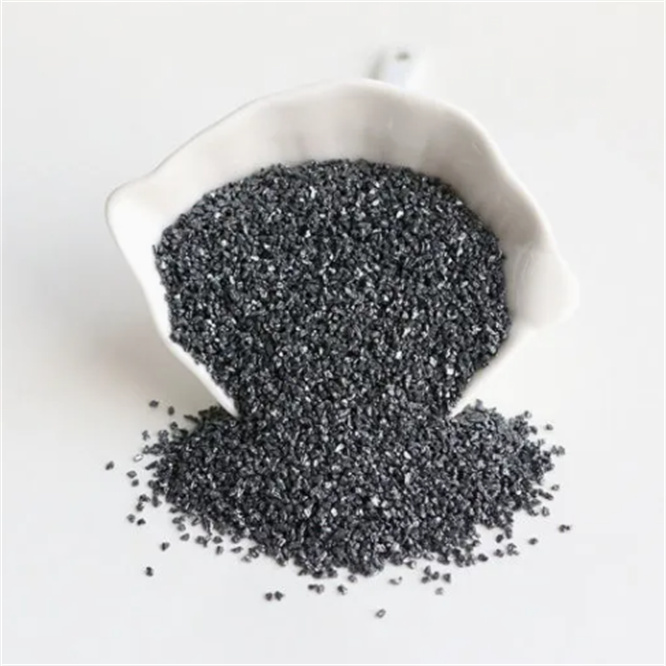 High Purity Black Sic Silicon Carbide Powder for Carborundum Abrasive