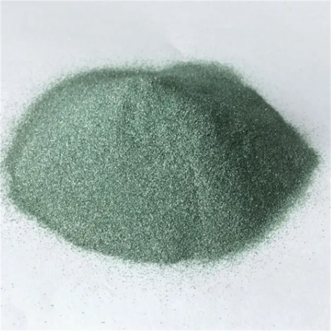 First Grade Green Silicon Carbide /China Manufacturer/Sic