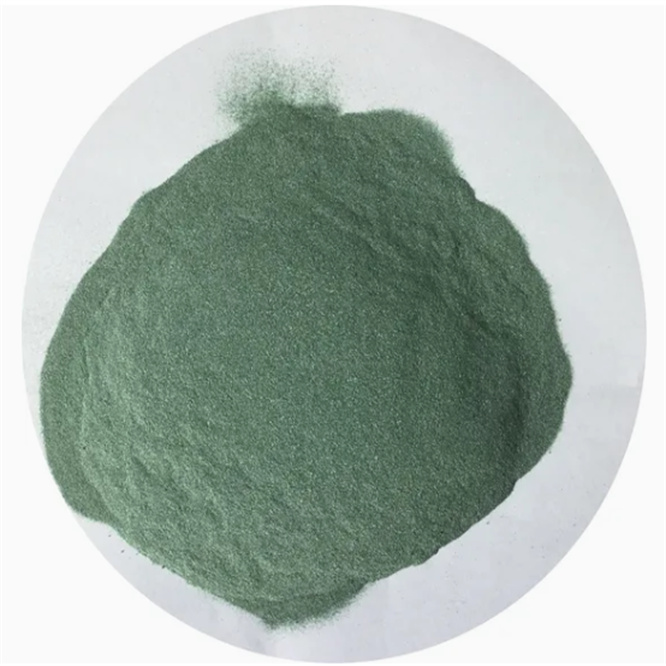 First Grade Green Silicon Carbide /China Manufacturer/Sic 