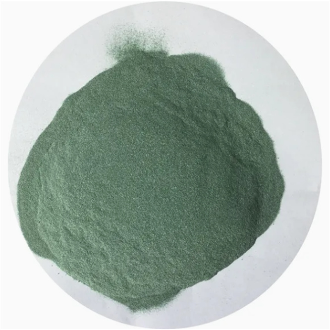 Ultra-Fine Silicon Carbide Powder F3000 JIS 8000 Grit