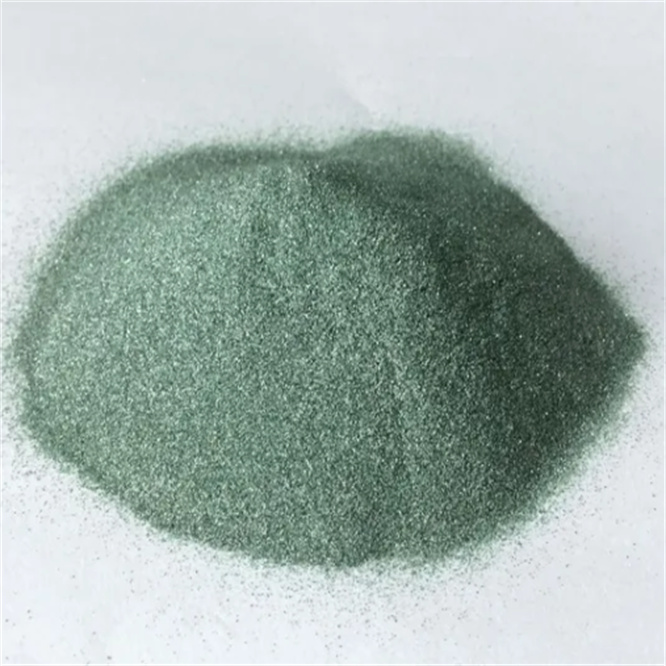 Ultra-Fine Silicon Carbide Powder F3000 JIS 8000 Grit 