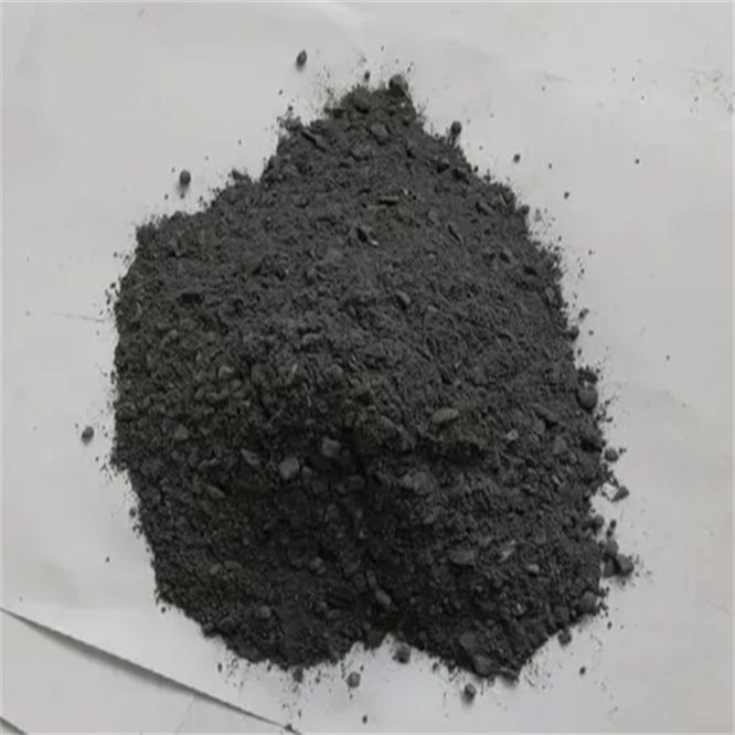 High Quality Black Sic Powder Silicon Carbide Abrasive 200mesh 400mesh with 98% High Purity 