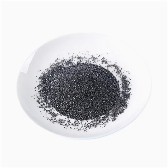 Factory Supply High Quality 98.5% Green Black Silicon Carbide Sic 