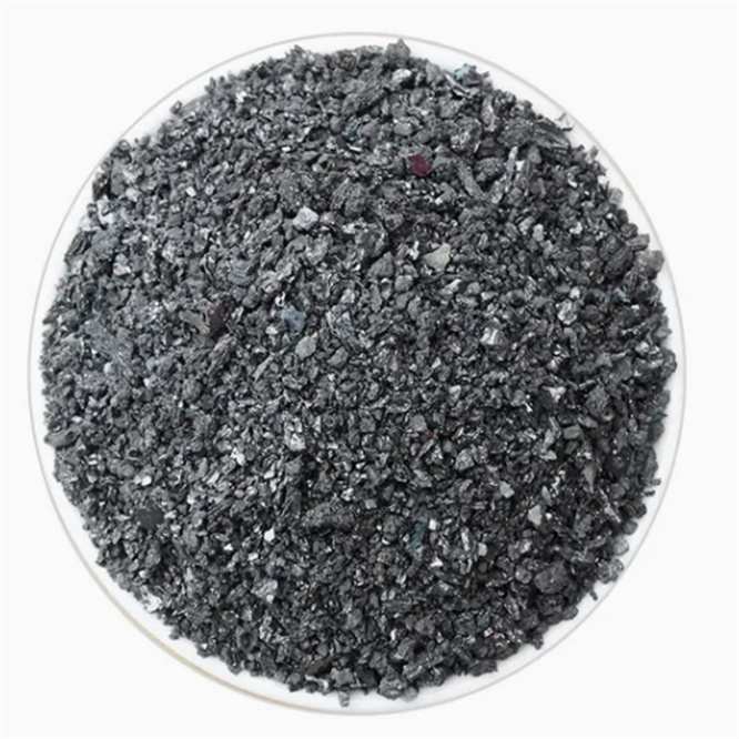 Metallurgical Grade Refractory 80~98%Min 8#~220# Carborundum Sic Silicon Carbide Powder/Lump 