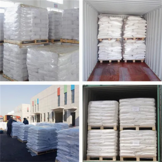 Chinese Supplier Factory Price 99% Purity Lithium Chloride with CAS-7447-41-8 for Analytical Reagent, a Heat Exchanger