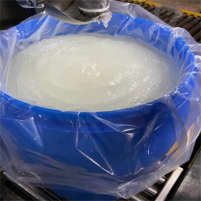 Detergent Materila Chemical SLES 70% CAS 68585-34-2 