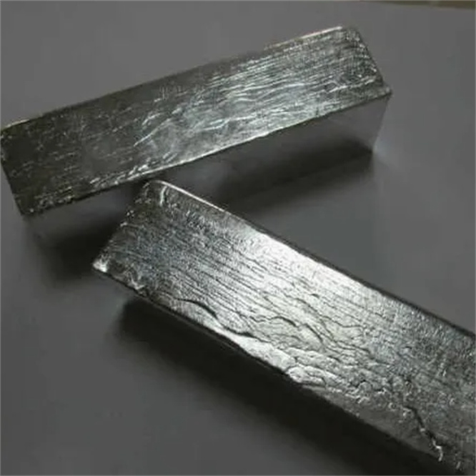 High Purity 99.995% 4n 5n 6n 4n5 Indium Ingot 