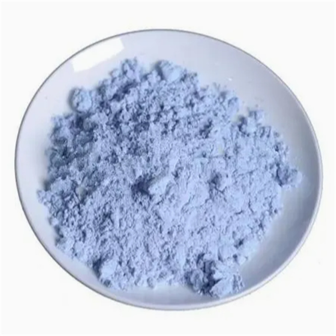 ND2o3 Powder Particles 99.99% Neodymium Trioxide Powder 