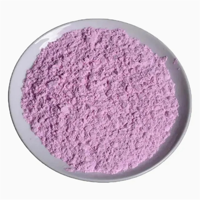 Pink Erbium Oxide CAS 12061-16-4 Er2o3 Powder