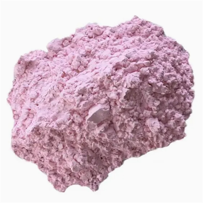 Pink Erbium Oxide CAS 12061-16-4 Er2o3 Powder 