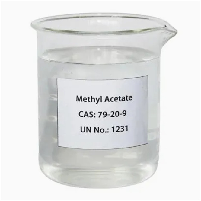 CAS 79-20-9 Methyl Ether Acetate 